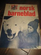 1972 nr 001 norsk barneblad