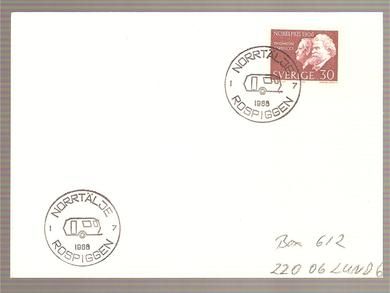 1968 1 7 NORRTELJE ROSPIGGEN