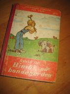 Ott: Bimbi på bondegården. 1943.