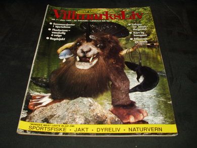 1992 nr 007 Villmarksliv