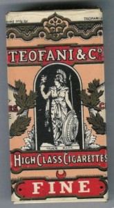 High Class Cigarettes