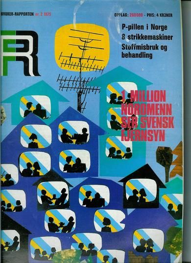 1975 nr 002 FORBRUKER- RAPPORTEN