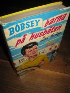 Hope: BOBSEY barna på husbåten Bok nr 5