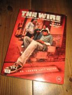 THE WIRE THE COMPLETE FOURTH SEASON 15 ÅR 2007