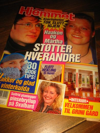 1996 nr 007 Hjemmet