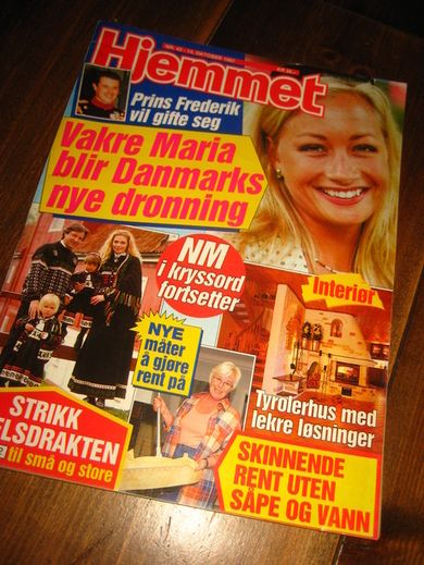 1997 nr 042 Hjemmet