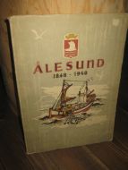 ÅLESUND 1848-1948.
