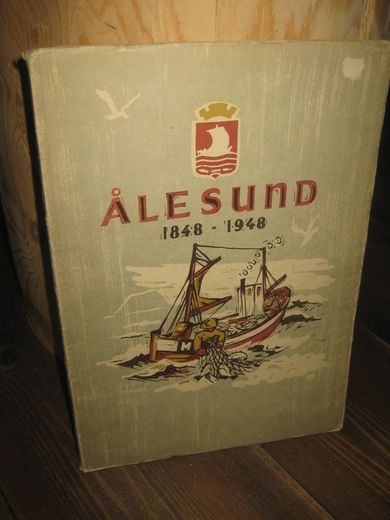 ÅLESUND 1848-1948.