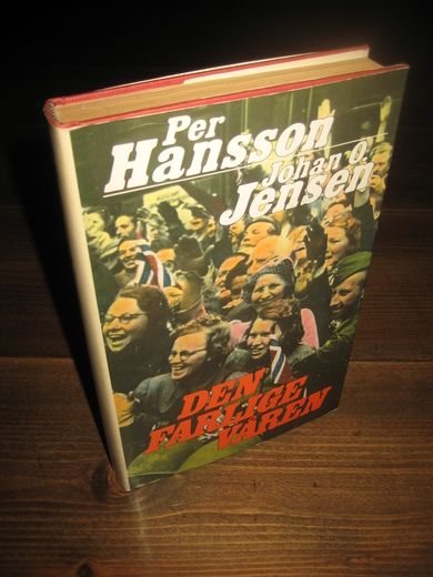 HANSSON PER: DEN FARLIGE VÅREN 1983