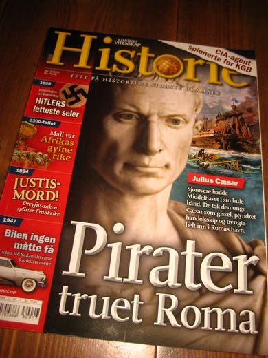 2013 NR 007 ILLUSTERT VITENSKAP HISTORIE