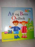 Go' bokens Førskole. Alf og Bettes Ordbok. 2005.