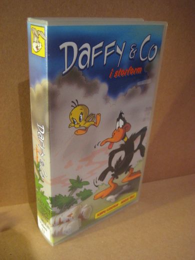 Daffy & Co i storform 40 min for alle