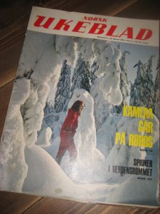 1974,nr 009, NORSK ukeblad