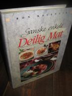 KALENUIK: Ganske enkelt Deilig Mat. 1995.