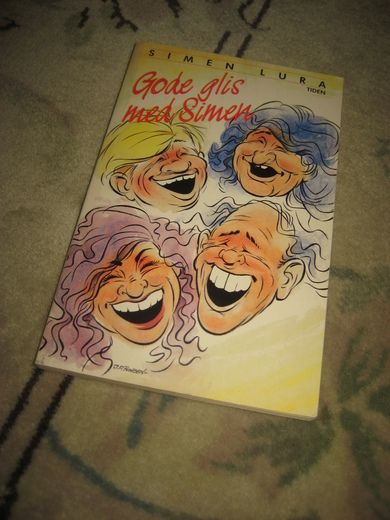 LURA SIMEN: Gode glis med Simen 1987