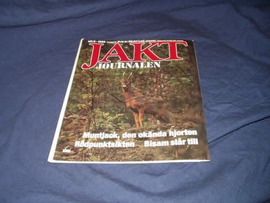 1986 nr 005 JAKT journalen