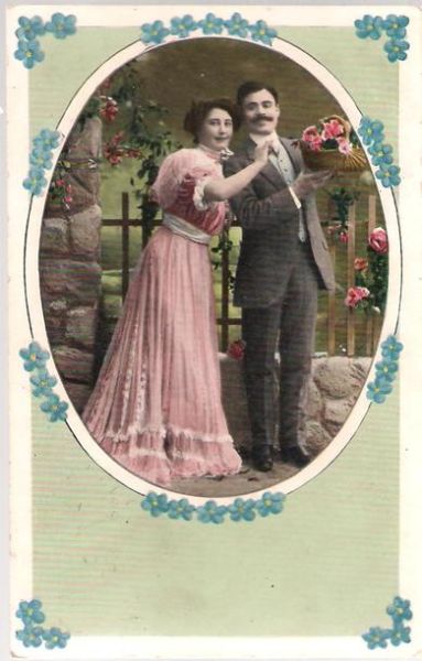 Kort fra 1911