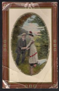 Postkort fra 1911