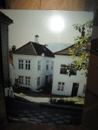 Pent Bergens bilde ca 34*50 cm stort