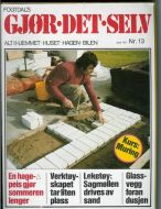 1977 nr 013 GJØR DET SELV