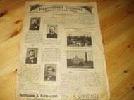1905 nr 017 ILLUSTRERET UGEREVY TILLÆG TIL NORSK FAMILIE JOURNAL