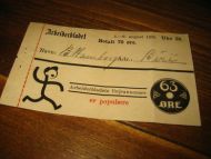 Kontingent Arbeiderbladet Uke 32 1938