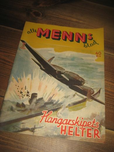 1945 nr 005 alle MENNS blad