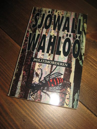 WAHLØØ: POLITIMORDEREN 1993