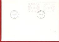 1980 stempla OSLO T 2 12 80