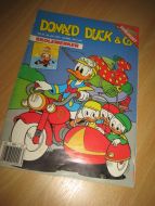 1991 nr 031 DONALD DUCK & CO