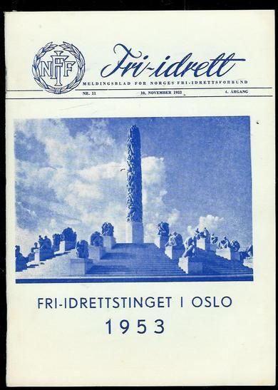 1953,nr 011, Fri-idrett