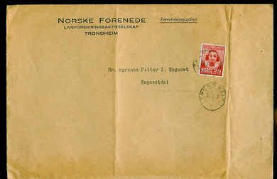 Trondheim 25 7 47