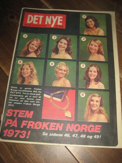 1973 nr 010 DET NYE