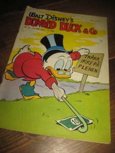 1961,nr 024, DONALD DUCK & CO