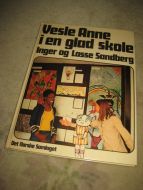 Sandberg: Vesle Anne i en glad skole. 1976. 