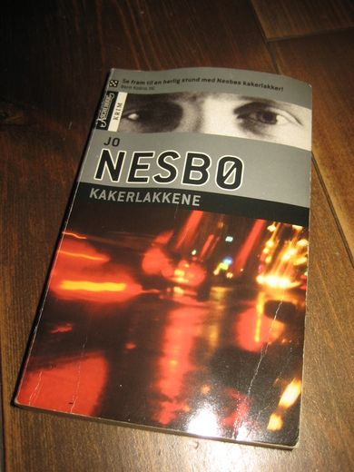 NESBØ JO: KAKERLAKKENE 2003