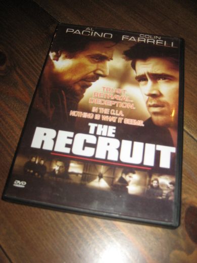 THE RECRUIT