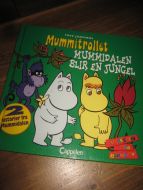 Mummitrollet. MUMMIDALEN BLIR EN JUNGEL. 2008. 