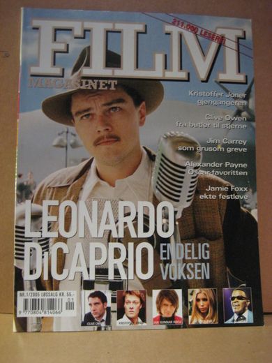 2005 nr 001 FILM MAGASINET