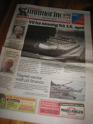 2005 nr 075 Sunnmøringen