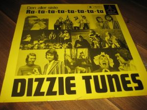 DIZZIE TUNES. 1973.