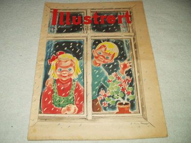 1946 nr 045 Illustrert