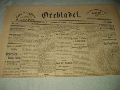 1906 nr 022 Ørebladet