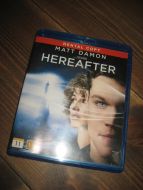 MATT DAMON: HEREAFTER. 11 år, 128 min, Blue ray.