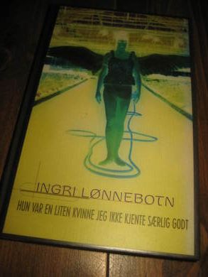LØNNEBOTN: HUN VAR EN LITEN KVINNE JEG IKKE KJENDTE SÅ GODT. 1997