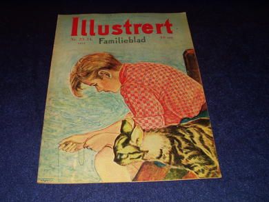 1951 nr 023 Illustrert