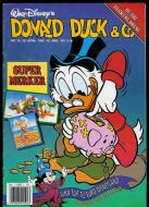 1992 nr 018 DONALD DUCK & CO
