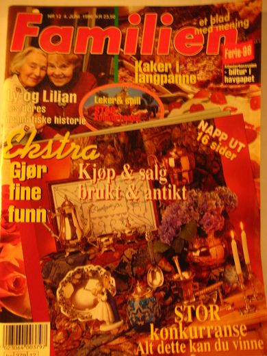 1996 nr 012 Familien