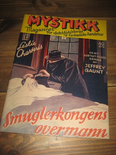 1941 nr 036 MYSTIKK