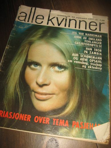 1969 nr 039 alle kvinner